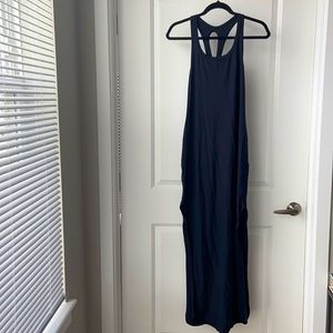 Lululemon black dress